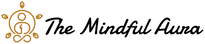 The Mindful Aura store logo. Here at The Mindful Aura we create tools to support your daily rituals and practice!
